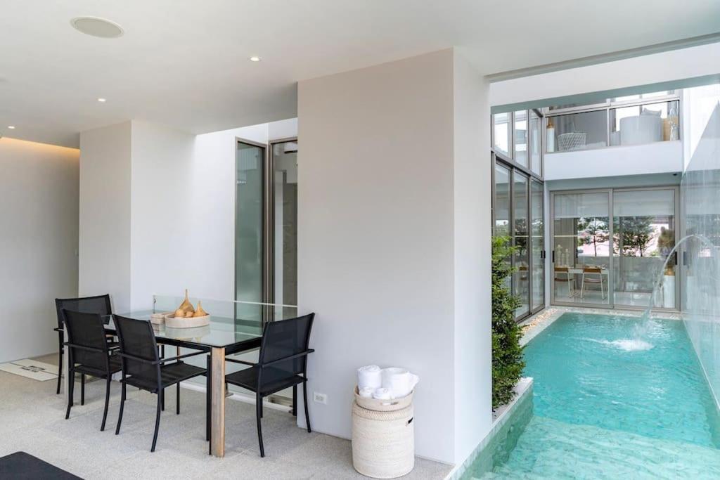 The Residence By Andaman Villa Phuket Exterior foto