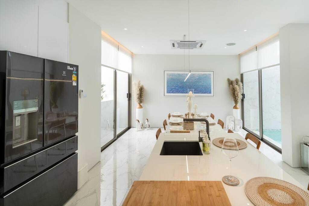 The Residence By Andaman Villa Phuket Exterior foto