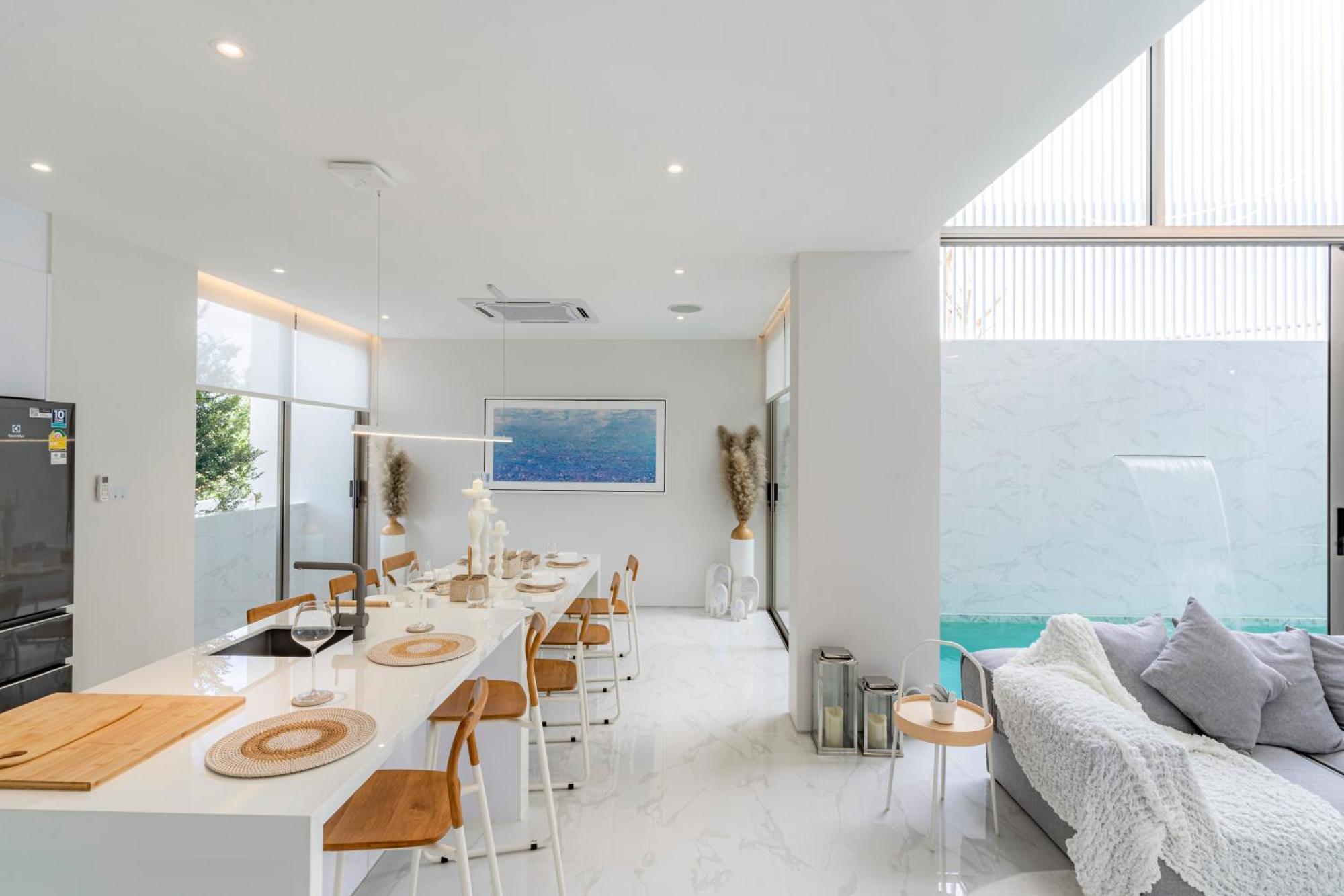 The Residence By Andaman Villa Phuket Exterior foto