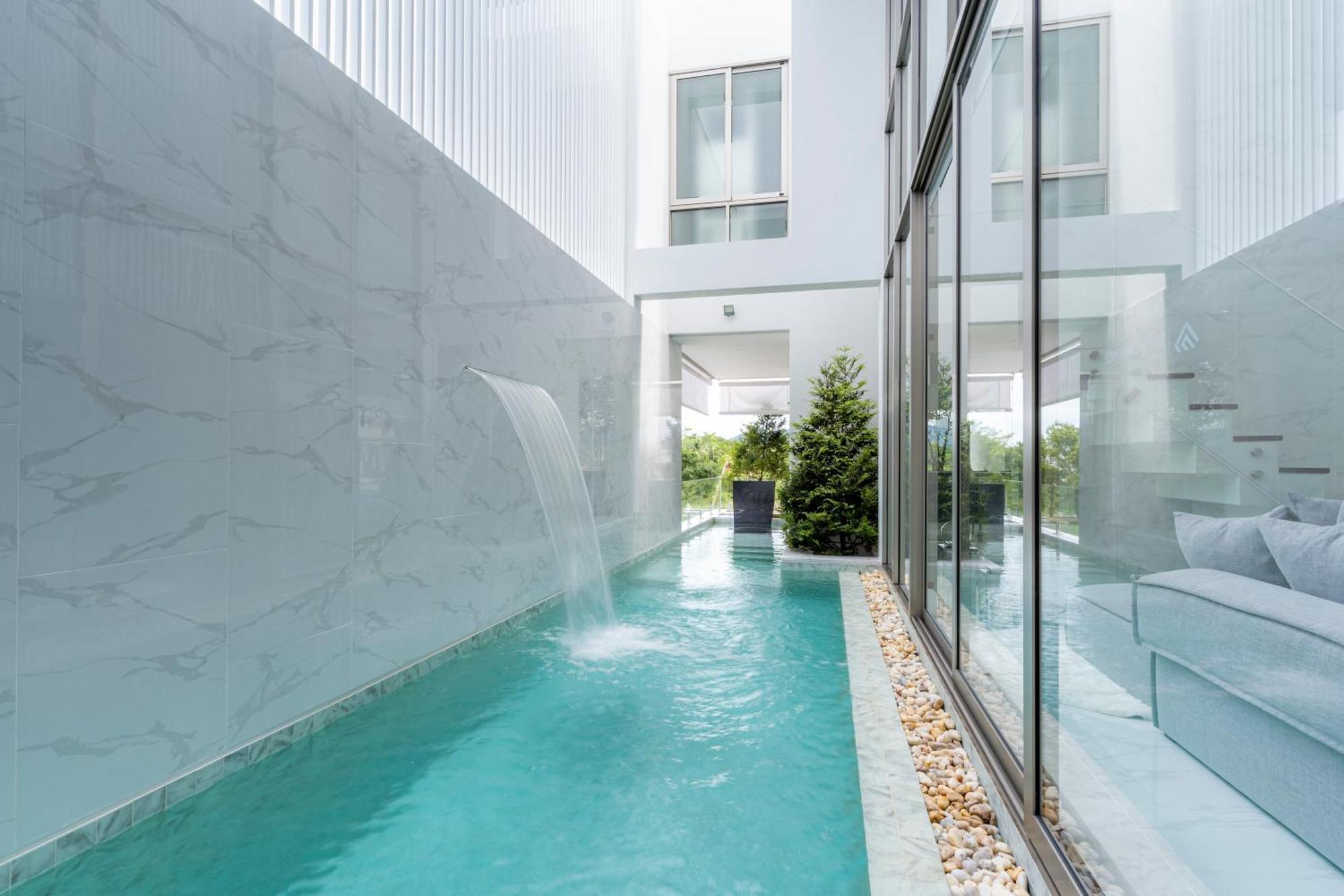 The Residence By Andaman Villa Phuket Exterior foto