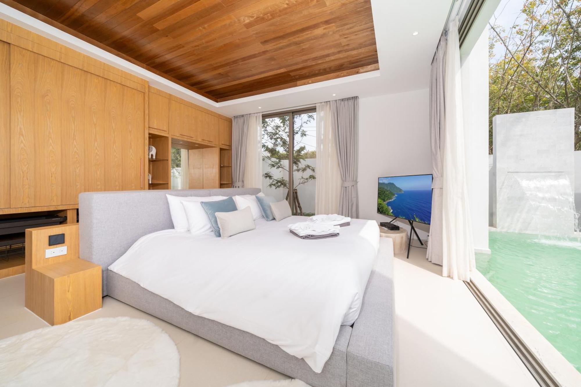 The Residence By Andaman Villa Phuket Exterior foto